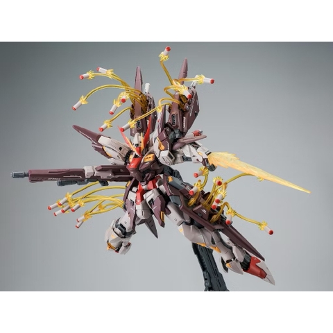 MÔ HÌNH LẮP RÁP 1/100 MANDALA (TẶNG EFFECT + BASE + DECAL NƯỚC)