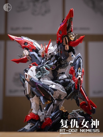 [HÀNG ĐẶT TRƯỚC] MÔ HÌNH LẮP RÁP RT-002 NEMESIS INFINITE DIMENSION