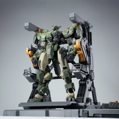 [HÀNG SẴN] MÔ HÌNH LẮP RÁP REA-03 LYNX BLUE WHALE (TẶNG BASE, DECAL NƯỚC)