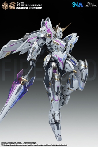 [HÀNG SẴN] MÔ HÌNH LẮP RÁP FIRE LORD VER LINH VIÊM