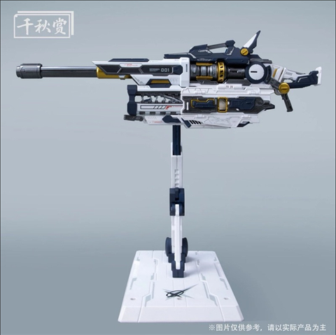 [HÀNG SẴN] Mô hình lắp ráp Heavy Electromagnetic Railgun (CÓ LED) 1/100 1/144 1/72 MEGA HYPER BAZOOKA LAUNCHER
