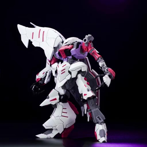 [HÀNG SẴN] MÔ HÌNH LẮP RÁP 1/120 YIYA-G01 QUBELEY (TẶNG BASE, EFFECT, DECAL NƯỚC)