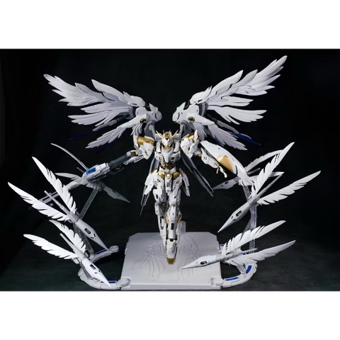 MÔ HÌNH LẮP RÁP OBERON MECHA 1/100 (TẶNG BONUS EFFECT LÔNG VŨ, RUNNER VÀNG)