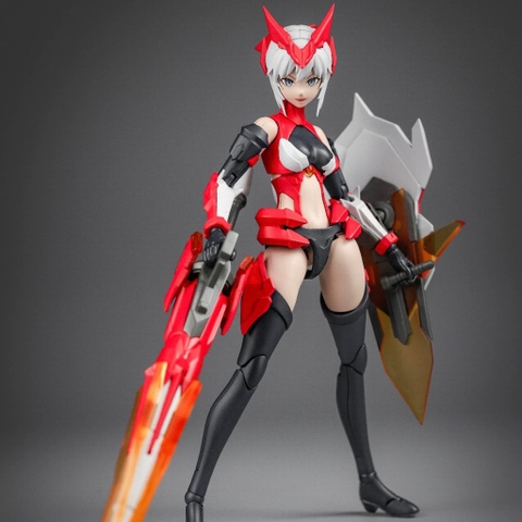 [HÀNG SẴN] MÔ HÌNH LẮP RÁP LONG JI 01 Yuwang Dragon