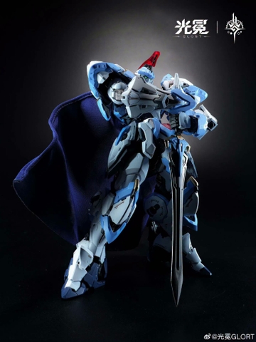 [HÀNG SẴN] MÔ HÌNH LẮP RÁP 1/100 GS TOYS GLADIATOR TYPE I - ASA (KHUNG KIM LOẠI) TẶNG ÁO CHOÀNG