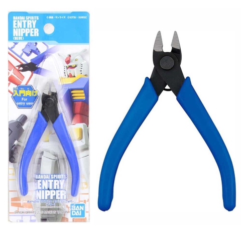 DỤNG CỤ LẮP RÁP MÔ HÌNH KỀM CẮT CAO CẤP 2 LƯỠI BANDAI SPIRITS ENTRY NIPPER