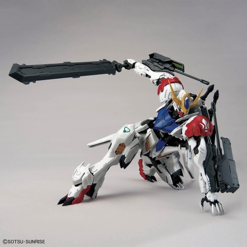 [HÀNG SẴN] BANDAI MÔ HÌNH LẮP RÁP MG 1/100 GUNDAM BARBATOS LUPUS CHÍNH HÃNG