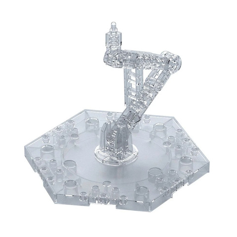 MÔ HÌNH LẮP RÁP PHỤ KIỆN ACTION BASE 5 CLEAR