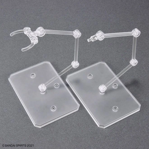 MÔ HÌNH LẮP RÁP PHỤ KIỆN ACTION BASE 6 [CLEAR COLOR]