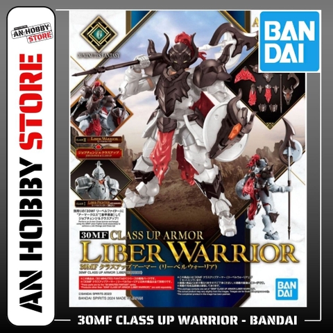 MÔ HÌNH LẮP RÁP 30MF CLASS UP ARMOR (LIBER WARRIOR)