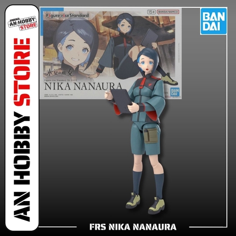 [HÀNG SẴN] BANDAI MÔ HÌNH LẮP RÁP FRS NIKA NANAURA CHÍNH HÃNG