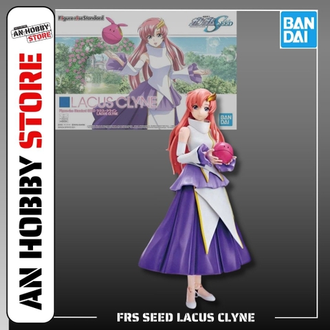[HÀNG CÓ SẴN] BANDAI Mô hình lắp ráp Figure-RiseStandard SEED LACUS CLYNE
