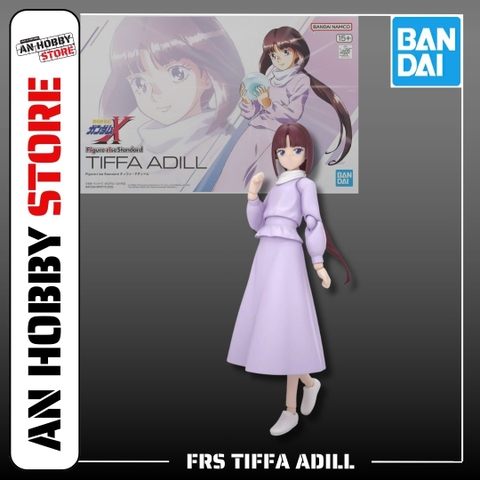 [HÀNG SẴN] BANDAI MÔ HÌNH LẮP RÁP Figure-rise Standard TIFFA ADILL
