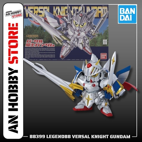[HÀNG CÓ SẴN] BANDAI Mô Hình Lắp Ráp BB399 LEGENDBB VERSAL KNIGHT GUNDAM