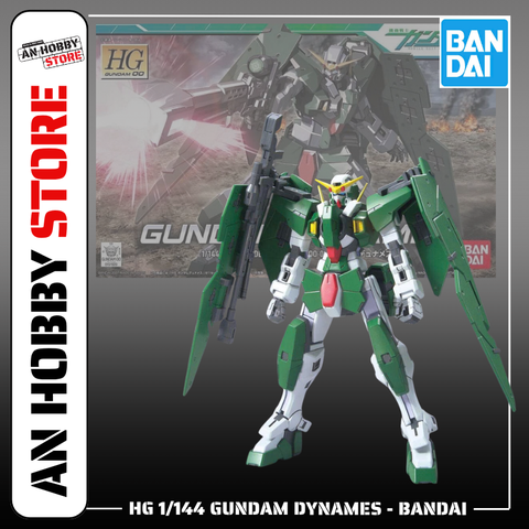[HÀNG CÓ SẴN] BANDAI mô hình lắp ráp 1/144 Dynames Gundam