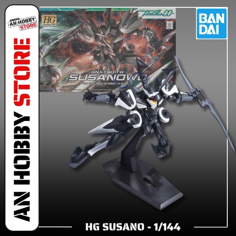 [HÀNG SẴN] BANDAI MÔ HÌNH LẮP RÁP HG 1/144 Susanowo