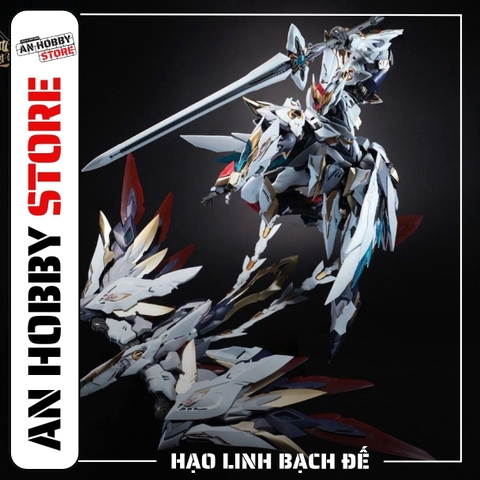 [TRẢ HÀNG] MÔ HÌNH LẮP RÁP GS TOYS EMP-02 HẠO LINH BẠCH ĐẾ