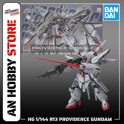 [HÀNG SẴN] BANDAI Mô hình lắp ráp HG 1/144 PROVIDENCE GUNDAM