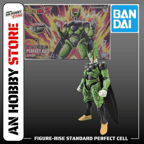 MÔ HÌNH LẮP RÁP FRS Figure-rise Standard PERFECT CELL