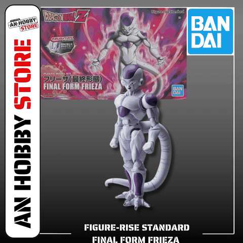 MÔ HÌNH LẮP RÁP Figure-rise Standard FINAL FORM FRIEZA
