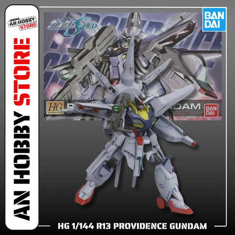BANDAI Mô hình lắp ráp HG 1/144 PROVIDENCE GUNDAM