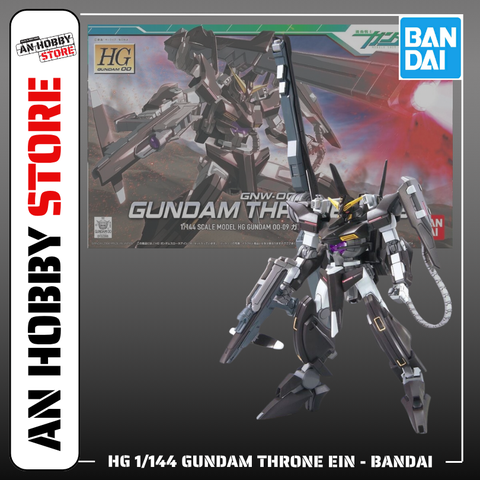 [HÀNG SẴN] BANDAI MÔ HÌNH LẮP RÁP HG 1/144 GUNDAM THRONE EIN CHÍNH HÃNG
