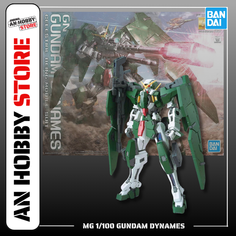 [HÀNG CÓ SẴN] BANDAI MÔ HÌNH LẮP RÁP MG 1/100 GUNDAM DYNAMES