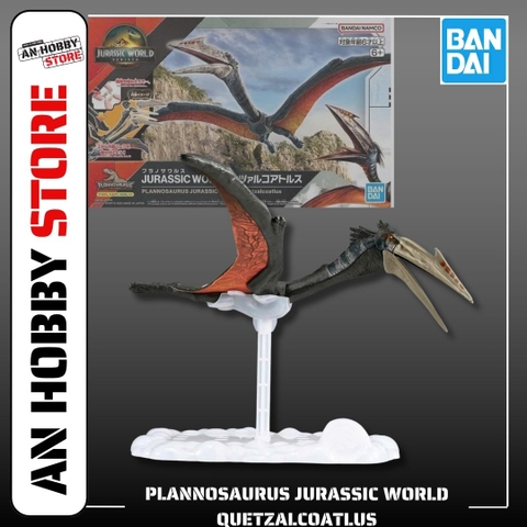 [HÀNG SẴN] BANDAI MÔ HÌNH LẮP RÁP PLANNOSAURUS JURASSIC WORLD Quetzalcoatlus