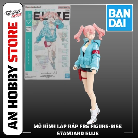 MÔ HÌNH LẮP RÁP FRS Figure-rise Standard ELLIE