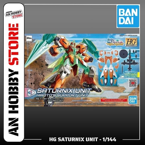 [HÀNG CÓ SẴN] BANDAI Mô hình lắp ráp HGBD:R 1/144 SATURNIX UNIT