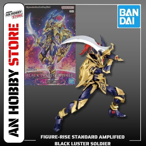[HÀNG CÓ SẴN[ BANDAI Figure-rise Standard Amplified BLACK LUSTER SOLDIER