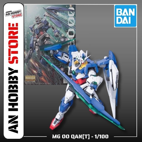 [HÀNG CÓ SẴN] BANDAI MÔ HÌNH LẮP RÁP MG 1/100 OO QAN[T]
