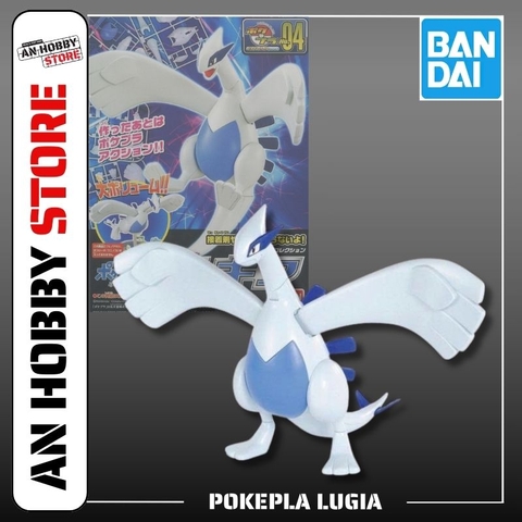 [HÀNG CÓ SẴN] BANDAI MÔ HÌNH LẮP RÁP POKEPLA LUGIA