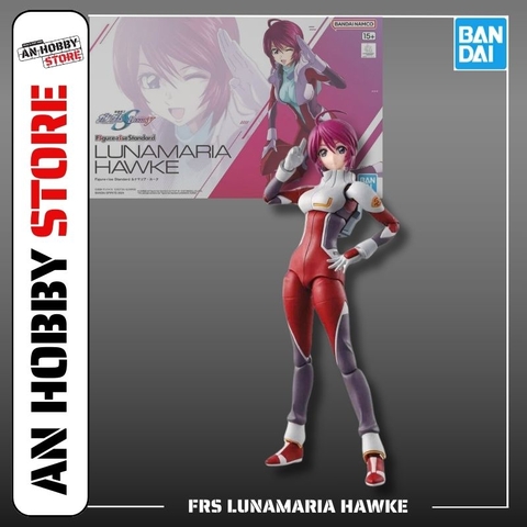 [HÀNG CÓ SẴN] BANDAI Mô hình lắp ráp Figure-rise Standard Lunamaria Hawke