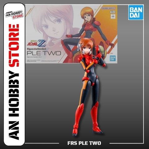 [HÀNG SẴN] BANDAI MÔ HÌNH LẮP RÁP Figure-rise Standard PLE TWO