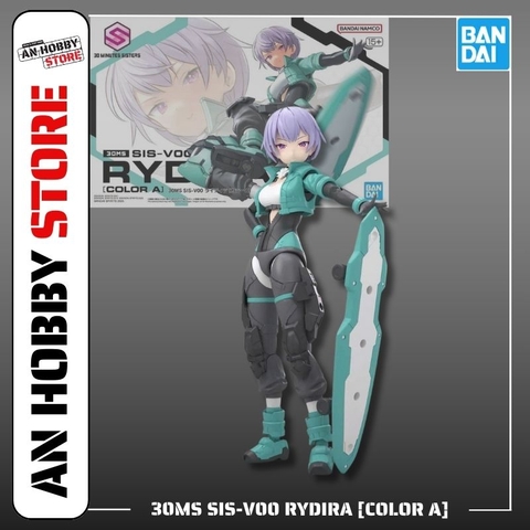 [HÀNG SẴN] BANDAI MÔ HÌNH LẮP RÁP 30MS SIS-V00 RYDIRA [COLOR A]