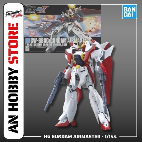 [HÀNG SẴN] BANDAI MÔ HÌNH LẮP RÁP HG 1/144 GUNDAM AIRMASTER