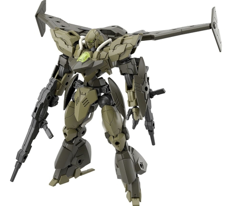 [HÀNG CÓ SẴN] BANDAI Mô hình lắp ráp 30MM 1/144 bEXM-21 VERDENOVA [GREEN]