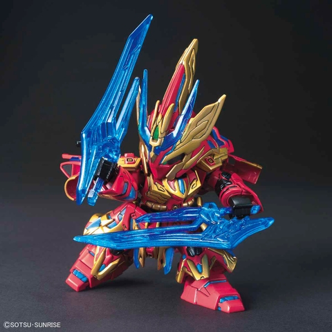 [HÀNG SẴN] BANDAI MÔ HÌNH LẮP RÁP SD Sangoku Soketsuden Zhang Liao Sazabi