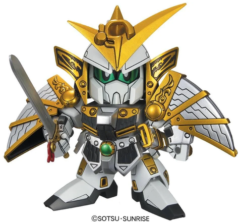 MÔ HÌNH LẮP RÁP SD BB332 UESUGI KENSHIN GUNDAM