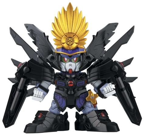 MÔ HÌNH LẮP RÁP SD BB344 ODA NOBUNAGA GUNDAM