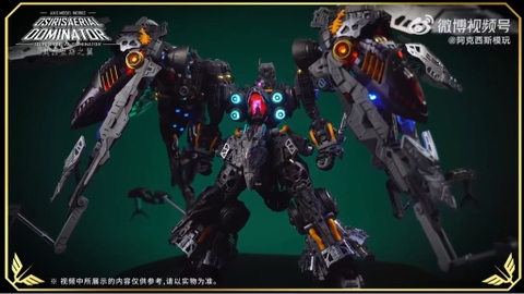 [HÀNG ĐẶT TRƯỚC] MÔ HÌNH LẮP RÁP NZ-666 KSHATRIYA AXCIS MODEL