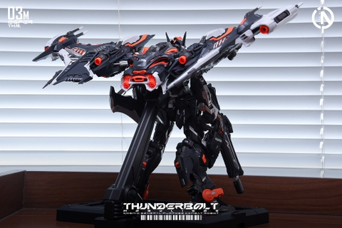 [HÀNG SẴN] MÔ HÌNH LẮP RÁP THUNDER BOLT 3.0 V2 - In Era+ (Tặng Base, decal nước)