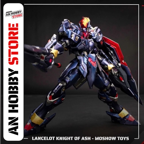[HÀNG [ĐẶT TRƯỚC] MOSHOW TOYS MÔ HÌNH LẮP SẴN METAL BUILD ULTIMATE LANCELOT - KNIGHT OF ASH