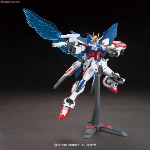 BANDAI MÔ HÌNH LẮP RÁP HG 1/144 STAR BUILD STRIKE GUNDAM PLAVSKY WING