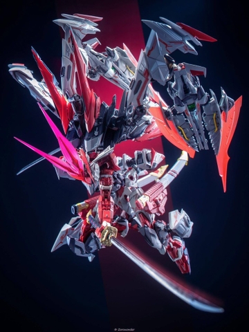 [HÀNG SẴN] MÔ HÌNH LẮP RÁP 8836 DABAN ASTRAY DRAGONICS