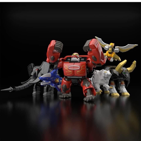 [HÀNG ĐẶT TRƯỚC] MÔ HÌNH LẮP RÁP SMP GAO KNIGHT - BANDAI