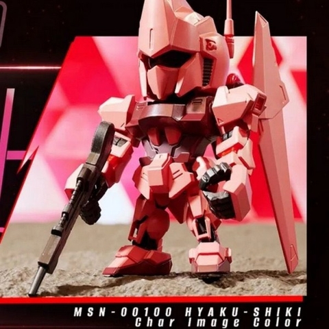 Hộp mù QMSV MINI Char’s Custom Blindbox BANDAI