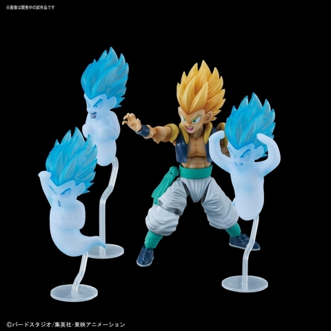 MÔ HÌNH LẮP RÁP Figure-rise Standard SUPER SAIYAN GOTENKS