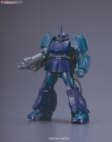 BANDAI MÔ HÌNH LẮP RÁP HG 1/144 HGUC ZAKU-MARINER